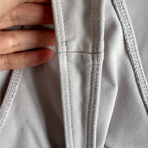 Aritzia Babaton Bodysuit Lailac Large - Picture 10 of 14